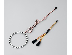 Cyclone Power 3 Colour Led AfterBurner Lite Single Lighting System - 70mm Cyclone Power 3 Colour Led AfterBurner Lite Single Lighting System - 70mm